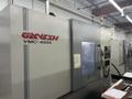Ganesh VMC-4924 Vertical Machining Center, 2011 – 10K Spindle, 4th Axis Ready, Fanuc Oi Control