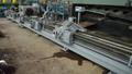 32.5" X 22'/10' LODGE &amp; SHIPLEY HOLLOW SPINDLE DUAL BED ENGINE LATHE: STOCK #10927