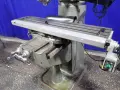 SHE HONG INDUSTRIAL CO. 42" X 9" VERTICAL MILL  -  2V