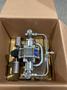 GRACO  25:1 BELLOWS PUMP, SST, UHMWPE SEALS 220668 NIB