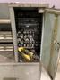 SUNNEN LN-650 MANDREL STORAGE CABINET WITH TOOLS USED