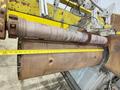 36” YODER RECOILER WITH HYDRAULIC PUSH-OFF &amp; SEPERATION: STOCK  #22954