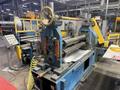 48" X 6" WEAN MOTORIZED SLITTER HEAD FOR SLITTING LINE: YOBRO #25242