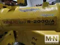 6 AXIS FANUC MODEL R-2000iA-200F ROBOT MFG 2003