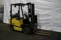 4,000 LBS YALE PROPANE FORKLIFT: STOCK #75781