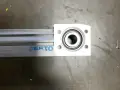 FESTO 12000 RPM, .44 KW LINEAR ACTUATOR  -  ELGA-TB-KF-70-600-0H