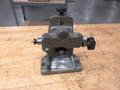 WZK180 Adjustable Height T-Slot Mount Tailstock with #2 Morse Taper Center- Auction Item