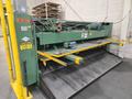 1/4″ x 12′ Cincinnati 250 Hydraulic Shear