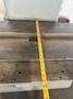 100 TON EITEL C-FRAME HYDRAULIC STRAIGHTENING PRESS. STOCK # 0436326