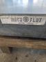 48&quot; X 72&quot; X 10&quot; MICRO-FLAT GRANITE SURFACE PLATE W/ STARRETT BASE. STOCK # 1170823.