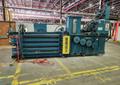 30" X 29" AMERICAN Model #3029730P HORIZONTAL AUTO TIE BALER : YOBRO 26346