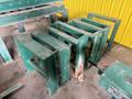 2001 BERCO PT250 TRACK PRESS WITH WTC TRACKMASTER IMPACT WRENCH &amp; CONVEYOR: YOBRO #24374