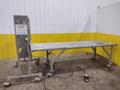 48" DIXIE MACHINE AIR OPERATED PANEL CROP SHEAR: YOBRO #24966