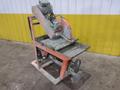 7.5 HP X 20" NORTON CLIPPER BLOCKBUSTER WET BRICK AND BLOCK SAW: YOBRO #25033