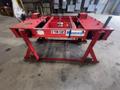 10,000# X 84&quot;L X 72&quot;W  BUSHMAN SHEET LIFTER STOCK# 4073