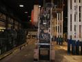 150 TON DANLY GAP FRAME SINGLE CRANK PRESS