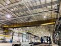 15 TON X 103'4" P&amp;H OVERHEAD BRIDGE CRANE. STOCK # 0733920