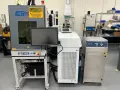 2011 Trumpf TruPulse 62 with ILT 1000 Laser Workstation &amp; Laserex 400i Fume Extraction System