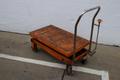 SCISSOR TABLE: STOCK #75728