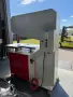 DAKE JOHNSON V-40 Vertical Band Saw #7838