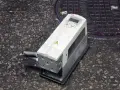 ABB VARIABLE FREQUENCY DRIVE (VFD)  -  ACS550-U1-012A-4