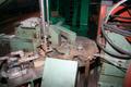BURR OAK MODEL SRM-FI-9 SIZING &amp; RING MACHINE: STOCK #15665