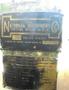 National Model 1000 High Speed Double Stroke Roller Header