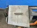 W.F. WELLS &amp; SON 9” X 26” HORIZONTAL BAND SAW