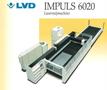 LVD Impuls 6020 6000 x 2000mm