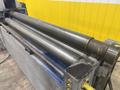80" X .137" TITAN MODEL #8268-2035 PROGRAMMABLE HYDRAULIC PLATE ROLL, NEW 2008: YOBRO #24735