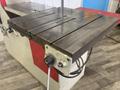 40" DAKE JOHNSON MODEL: VH-40 VERTICAL BANDSAW: STOCK #81219