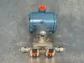 ROSEMOUNT 800PSIG PRESSURE TRANSMITTER  -  3095MA2CABA15AA001AB