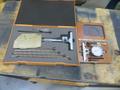 Depth Bore Gauge (2), 1 Mitutoyo and 1 Allina- Auction Item