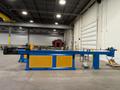 2023 3&quot; ERCOLINA EB76CNC V76 CNC TUBE BENDER, 440-480V, 3PH, 50-60HZ; W/ CONTROLLER; W/ TOOLING: STOCK #23611