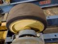 40 TON (80,000 LBS) x 15' WEBB MODEL R-500 POWERED TANK TURNING ROLLS; 1 DRIVE &amp; 3 IDLERS: STOCK #23747