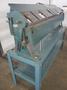 48" X 16 GA ENCO 130-5061 FINGER BRAKE PRESS. STOCK #0315423.