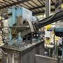24" x 5.00" x 12,000# Stamco Slitting Line STOCK# 4041