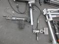 Sumake and Other Articulating Tool Arms and Parts- Auction Item