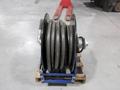 Graco XD Series Air Powered Rewind Hose Reel with Parker 1" 1275 psi Hose- Auction Item