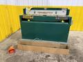 52" X 16 GAUGE NATIONAL MODEL #52-H HYDRAULIC POWER SHEAR, NEW ON SKID: YOBRO #24673