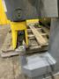 100 TON PEDDINGHAUS MODEL #WP-100-12  PORTABLE HYDRAULIC WEB PUNCH PRESS: YOBRO #24626