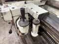 32" X 60" BIRMINGHAM MODEL #DL3260 GAP BED ENGINE LATHE, 2006, 5" HOLE : YOBRO #25340