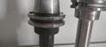 2x Extended Length ER16 Tool Holders Cat40 Erickson Accupro