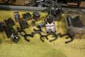 Vee-Blocks and Clamps, Assorted- Auction Item