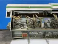 POLYMAC SINGLE-SIDED AUTOMATIC EDGEBANDER  -  AKRON 855
