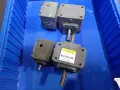 BOSTON GEAR RIGHT ANGLE WORM GEAR SPEED REDUCER   -  WA713600H