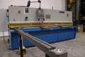 BIRMINGHAM 10' X 1/4" HYDRAULIC SHEAR  -  H-1035-C