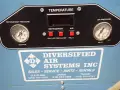ARROW 250 SCFM AIR DRYER  -  A-250-WW-4