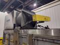24" WIDE FPI SYSTEMS MODEL #CBW-24 STAINLESS STEEL CONVEYOR TYPER PASS-THROUGH PARTS WASHER: YOBRO #25173