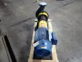 GUSHER / RUTHMAN PUMP AND ENGINEERING 20 HP CENTRIFUGAL PUMP  -  PCL4X6-10SEH-CBM-A
